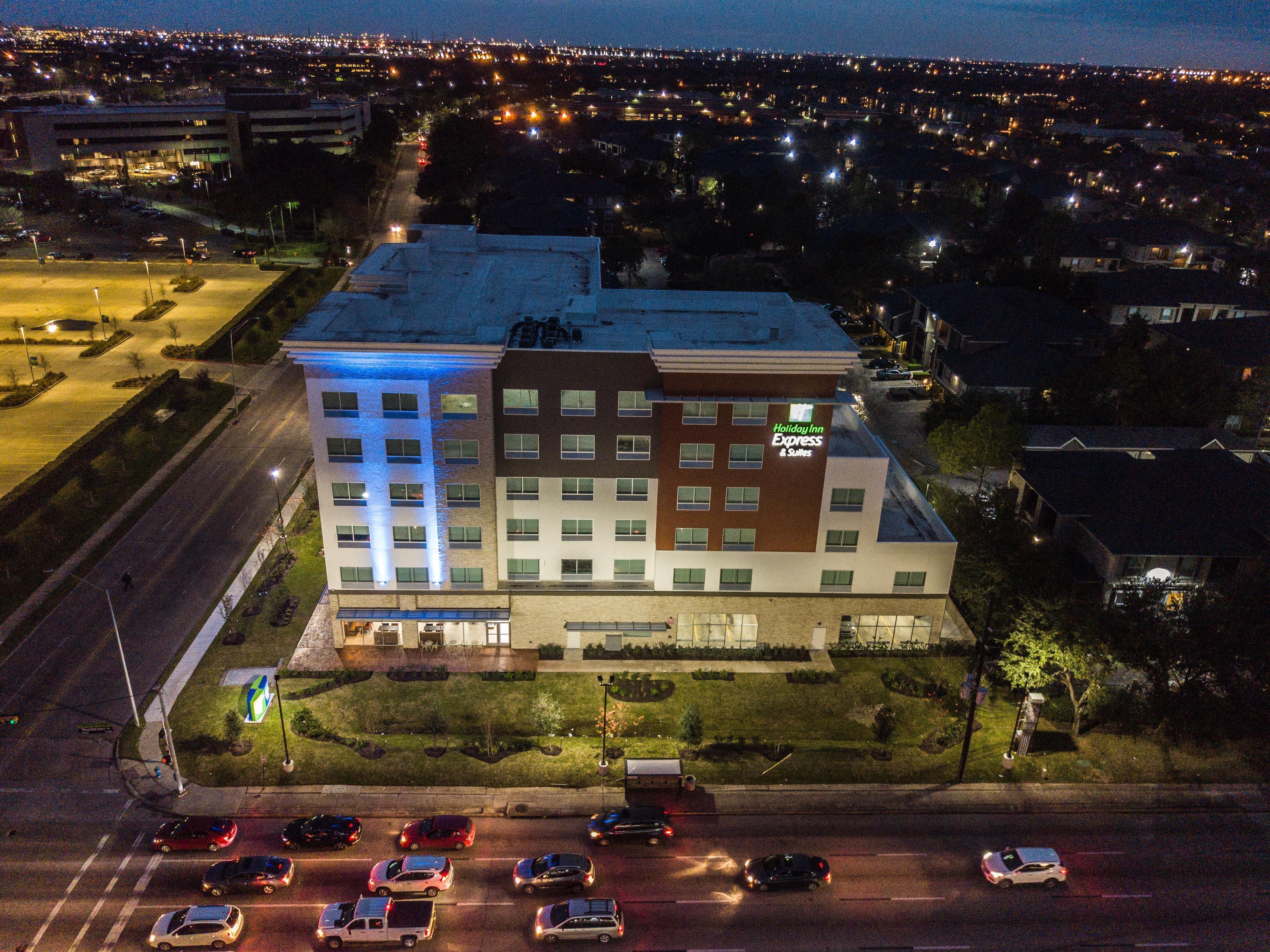 Holiday Inn Express & Suites - Houston Westchase - Westheimer By Ihg Εξωτερικό φωτογραφία